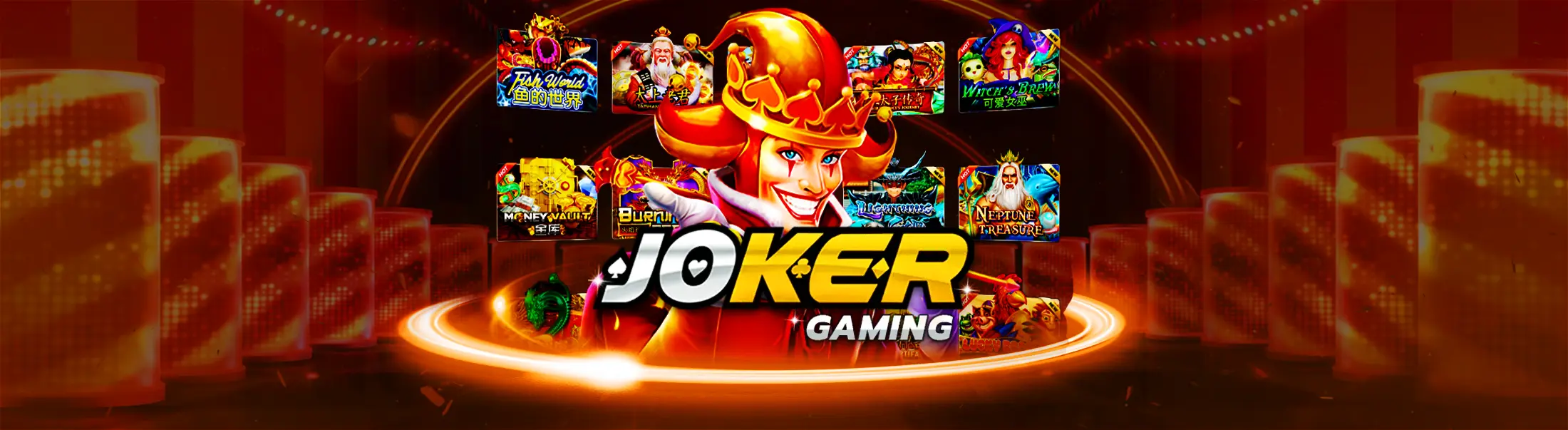 Joker gaming